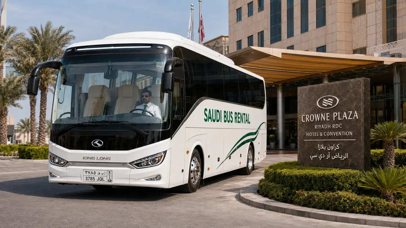 Airport Hotel Transfer Saudi Arabia hero image for Saudi airport and hotel transfer planning