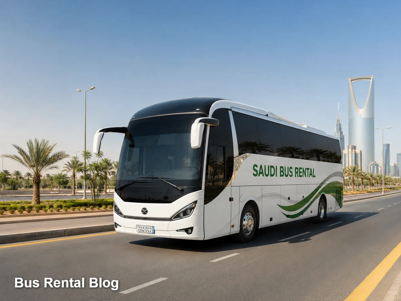 Bus Rental Blog image for Saudi Bus Rental