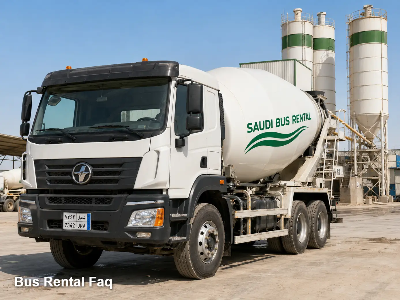 Bus Rental FAQs image for Saudi Bus Rental