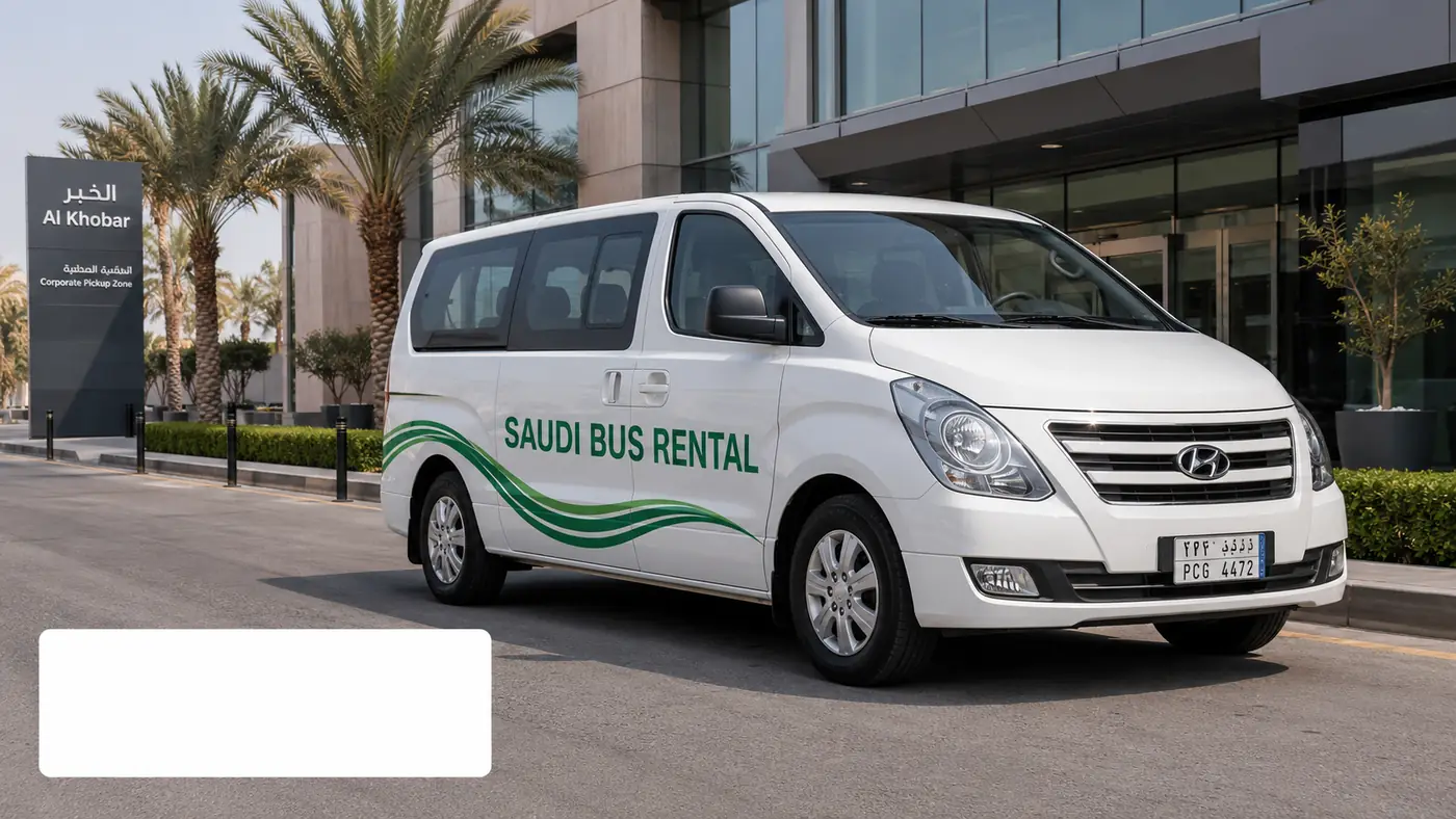 Passenger Count Guide image for Saudi Bus Rental