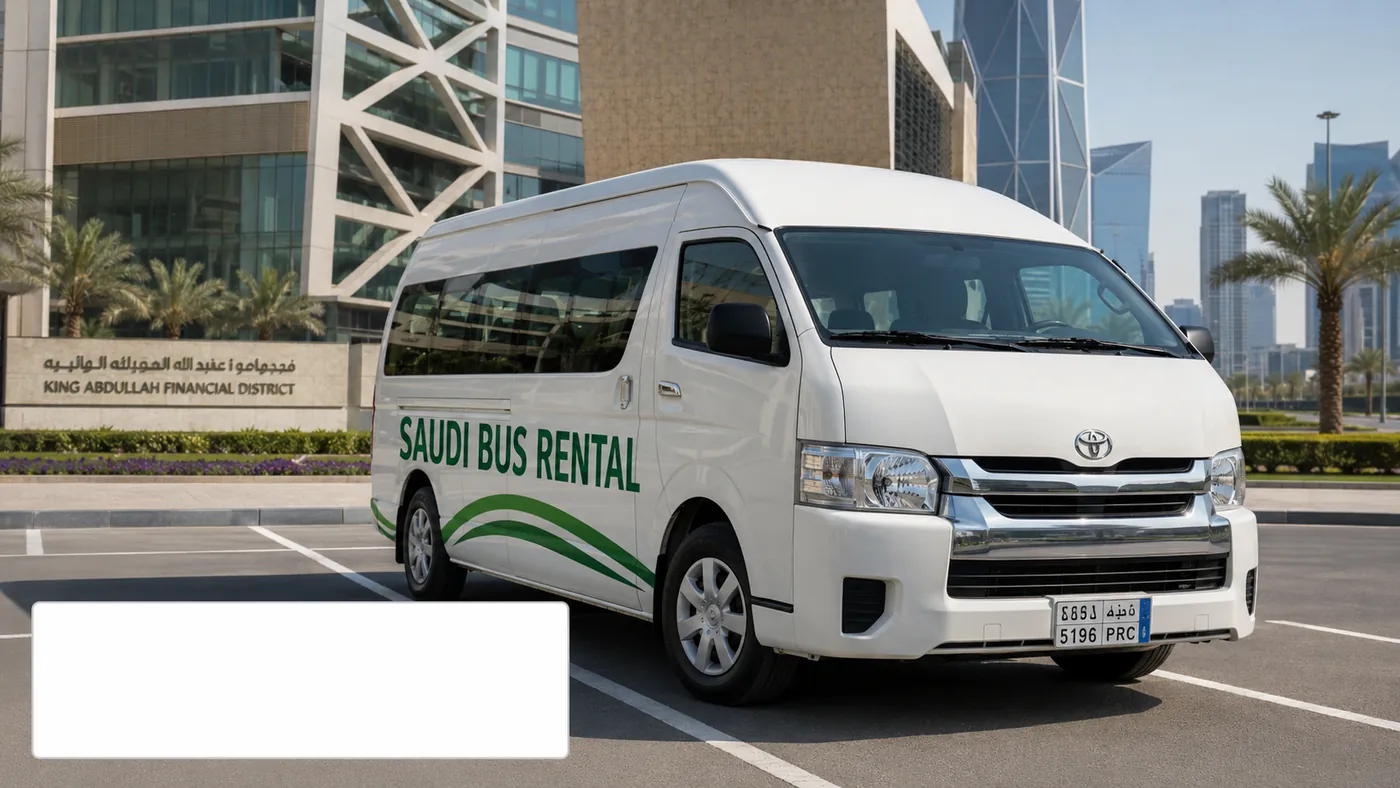 Pricing Guide image for Saudi Bus Rental