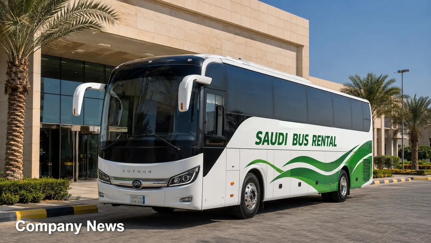 Company News Saudi Bus Rental