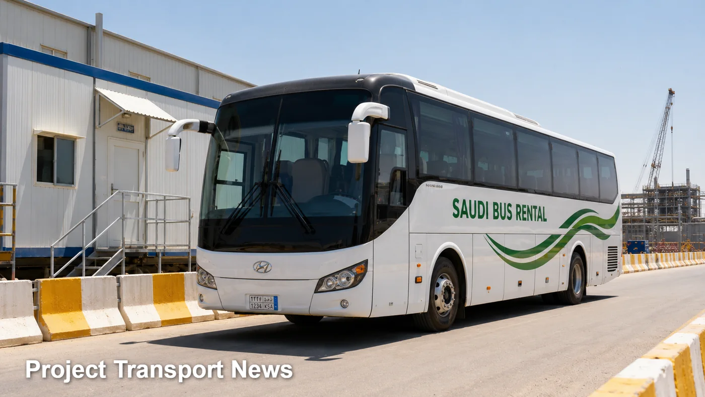 Project Transport News