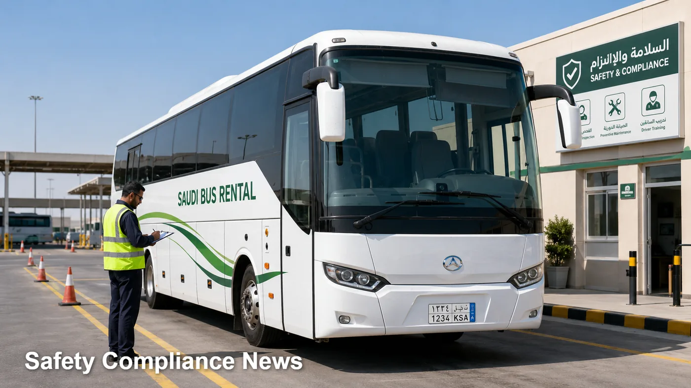 Safety Compliance News