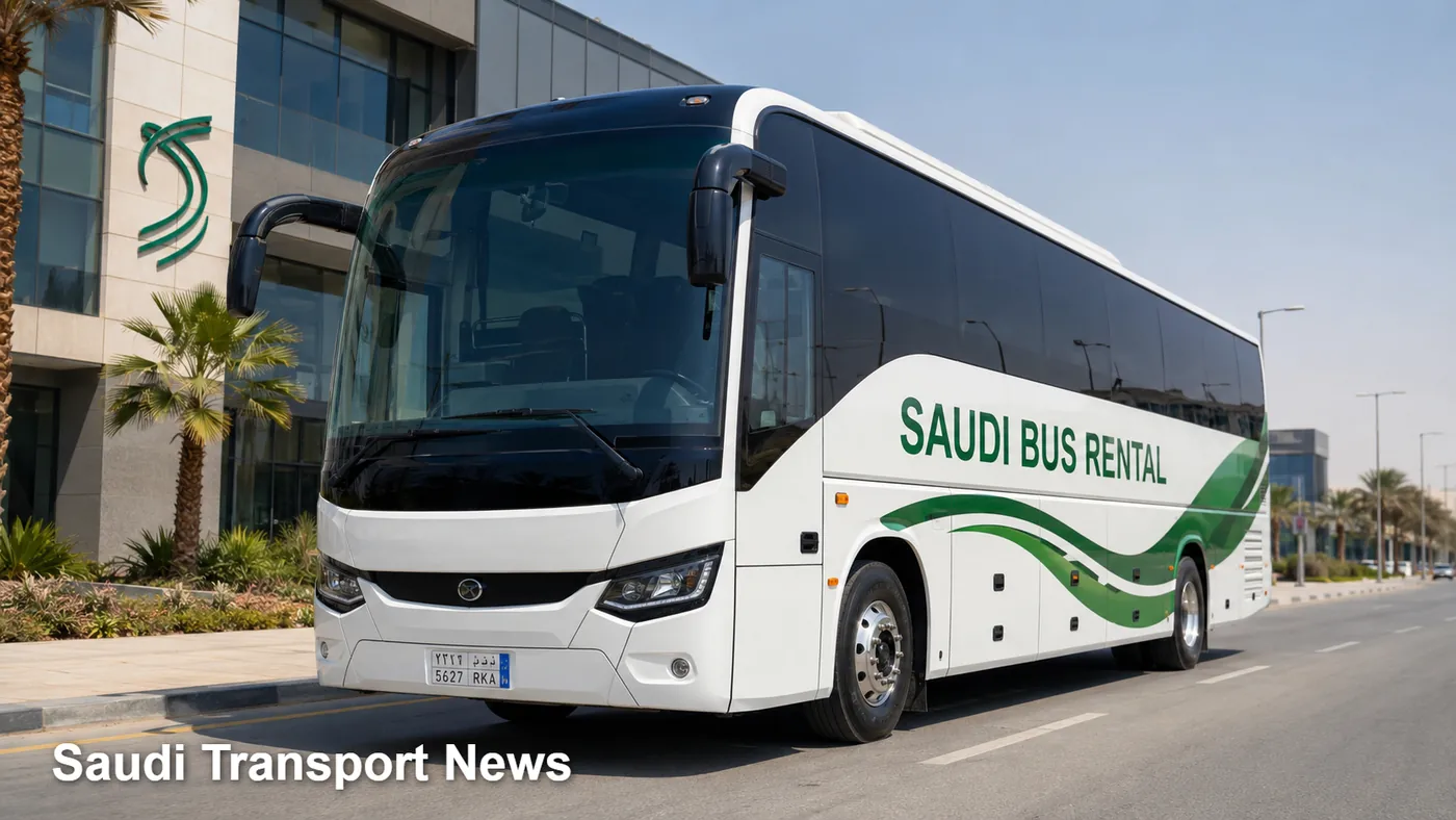 Saudi Transport News