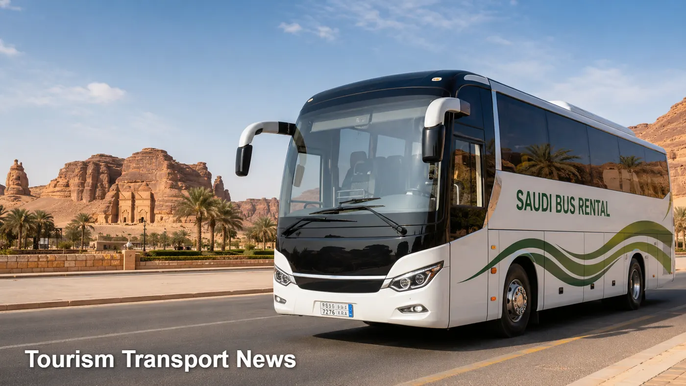 Tourism Transport News