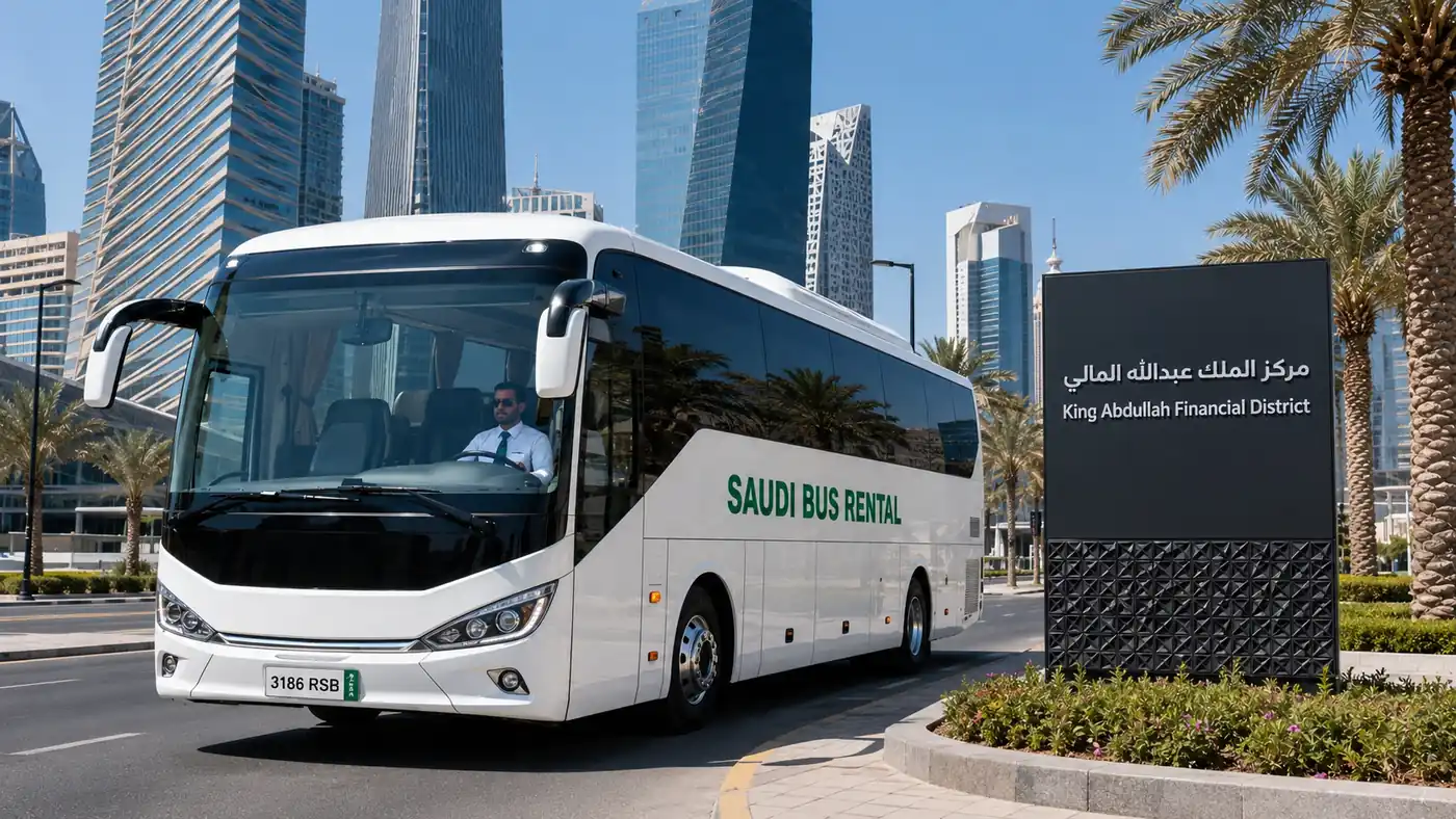 Passenger Transport Saudi Arabia image for Saudi Bus Rental