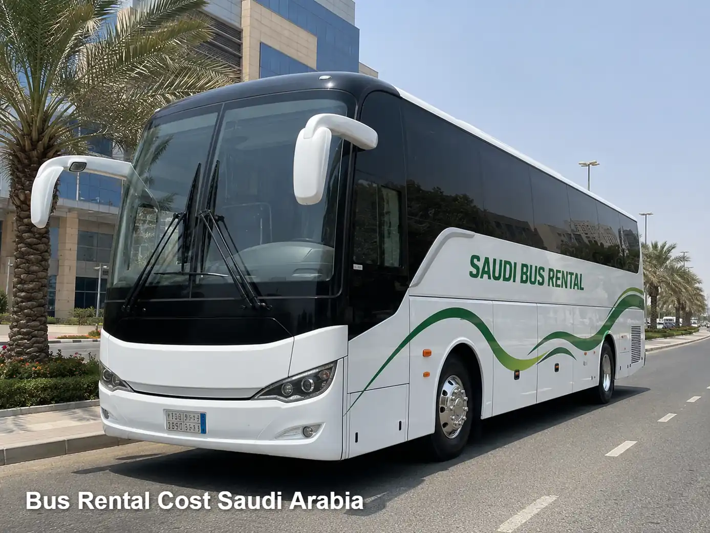 Bus Rental Cost Saudi Arabia image for Saudi Bus Rental