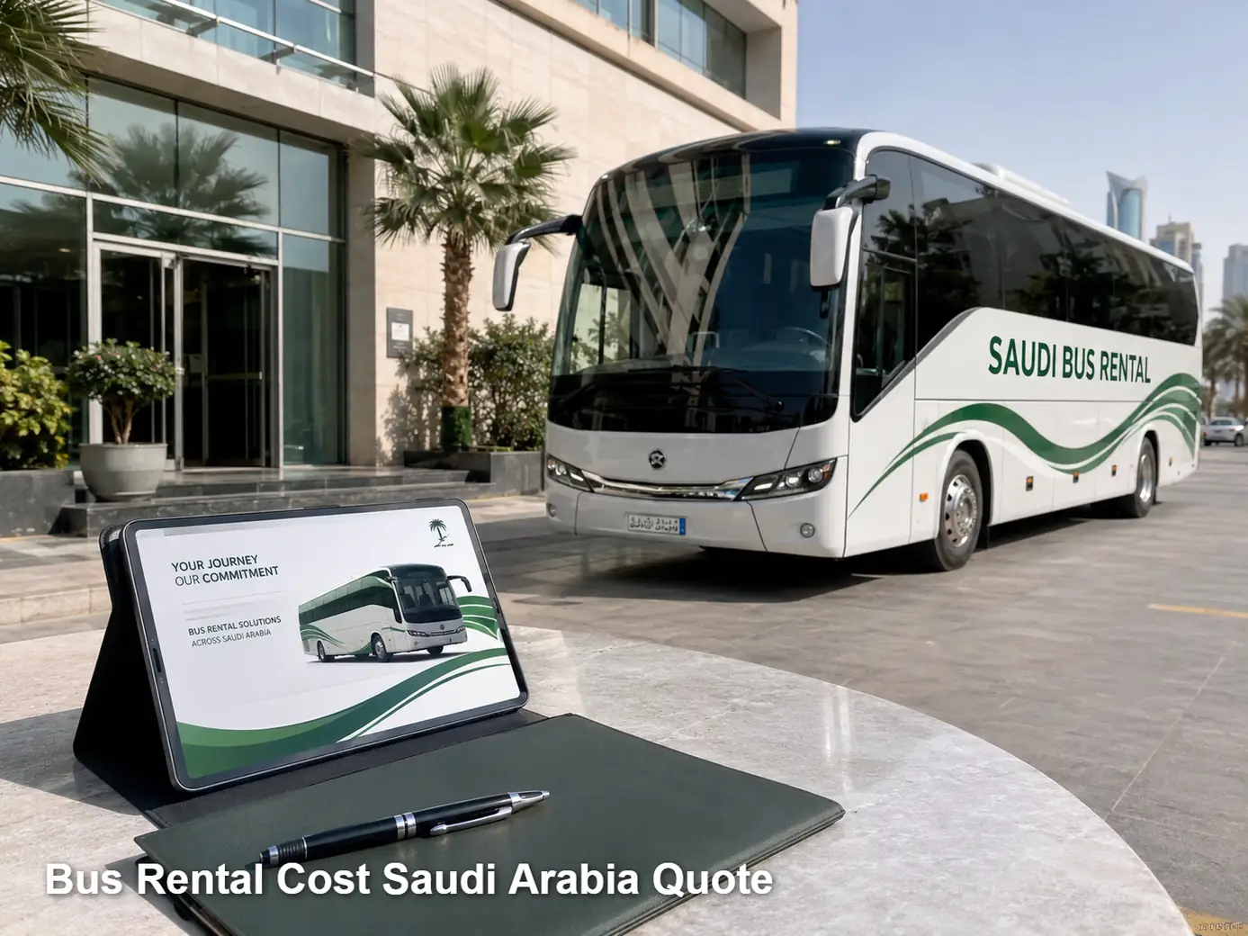 Bus Rental Cost Saudi Arabia Quote image for Saudi Bus Rental