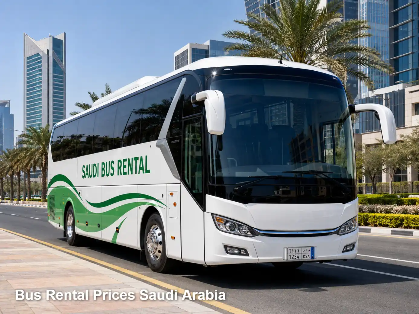 Bus Rental Prices Saudi Arabia image for Saudi Bus Rental