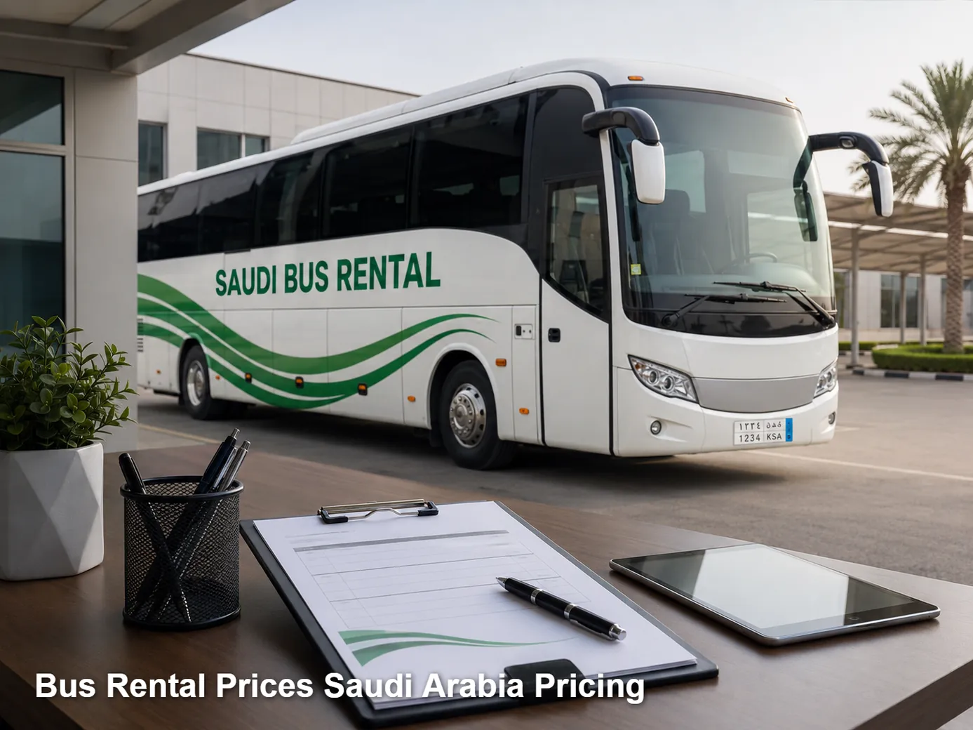 Bus Rental Prices Saudi Arabia Pricing image for Saudi Bus Rental