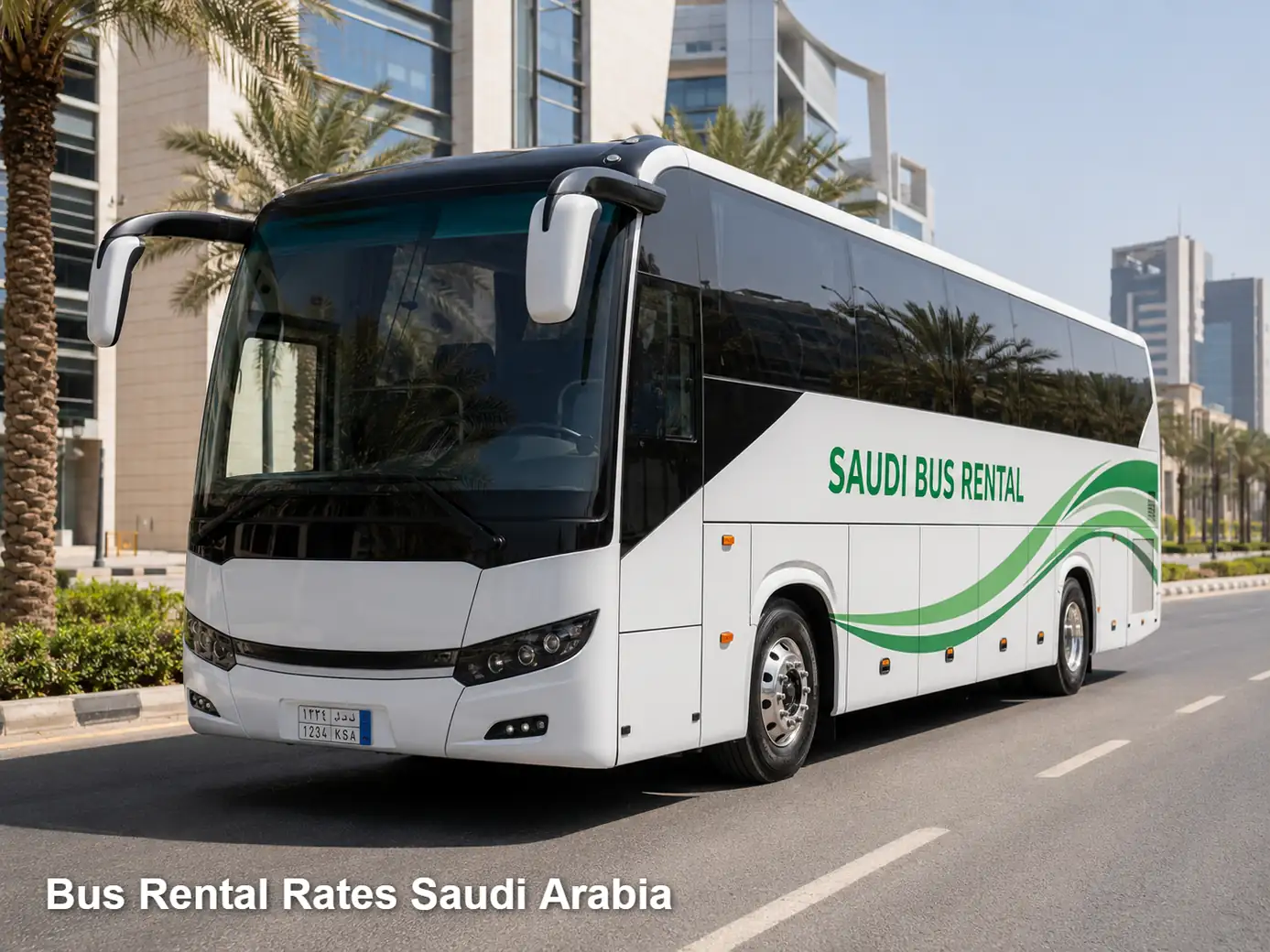 Bus Rental Rates Saudi Arabia image for Saudi Bus Rental