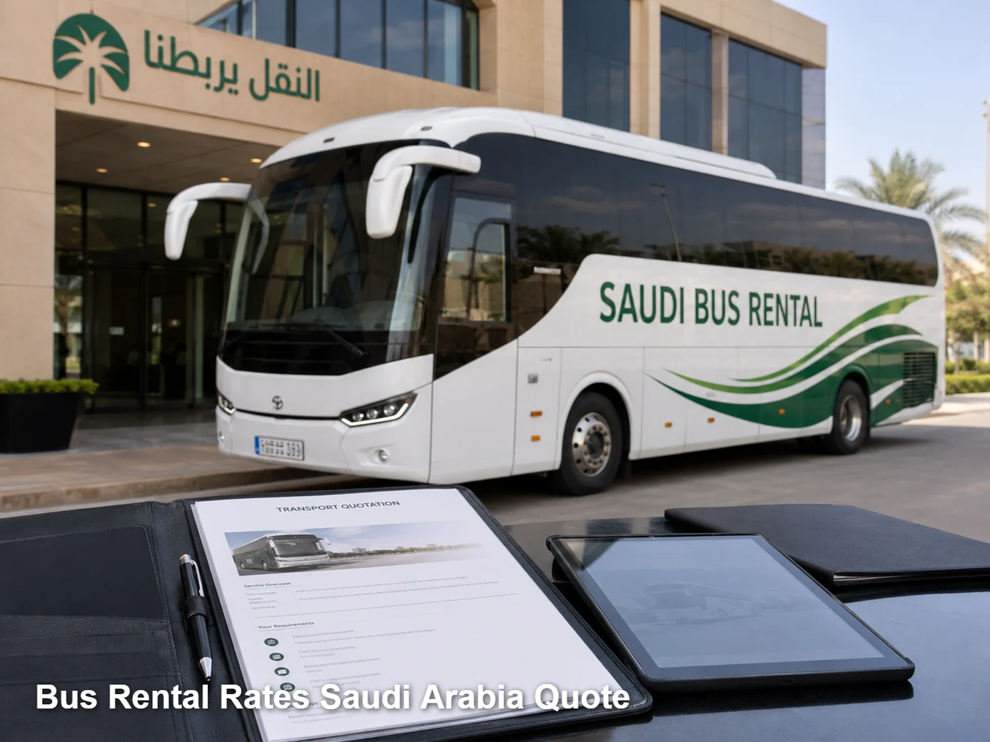 Bus Rental Rates Saudi Arabia Quote image for Saudi Bus Rental