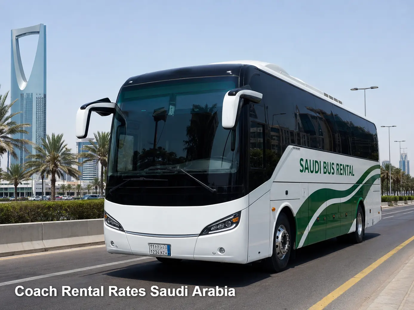 Coach Rental Rates Saudi Arabia image for Saudi Bus Rental