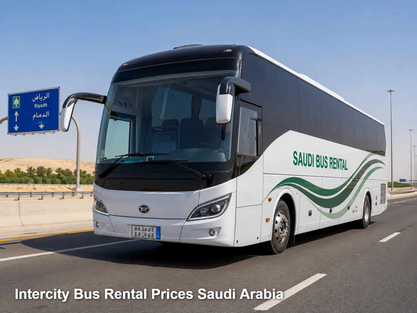 Intercity Bus Rental Prices Saudi Arabia image for Saudi Bus Rental