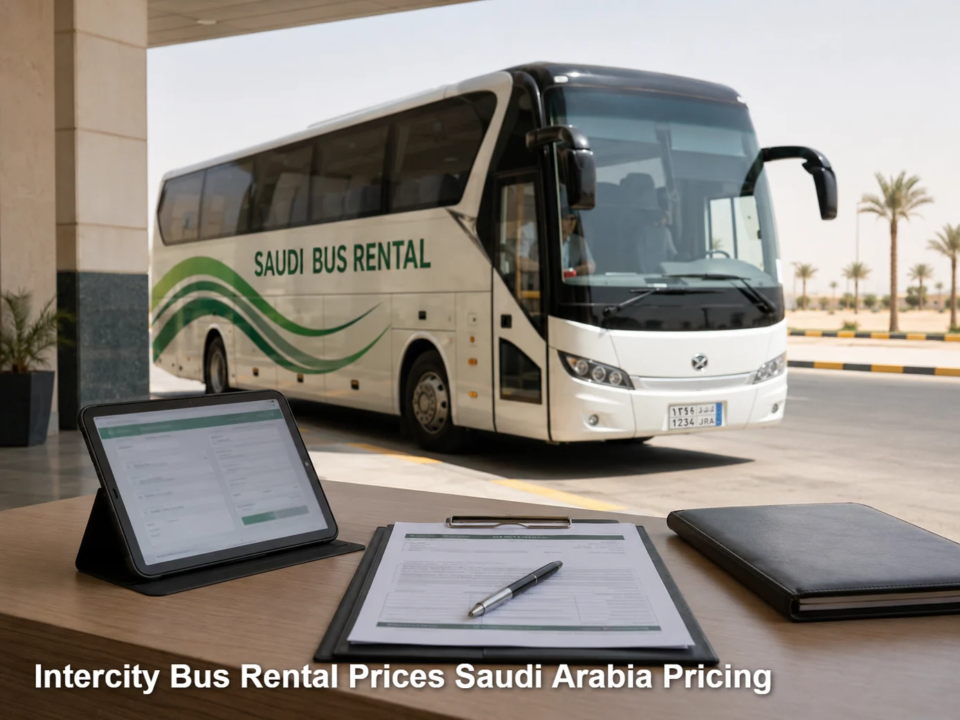 Intercity Bus Rental Prices Saudi Arabia Pricing image for Saudi Bus Rental