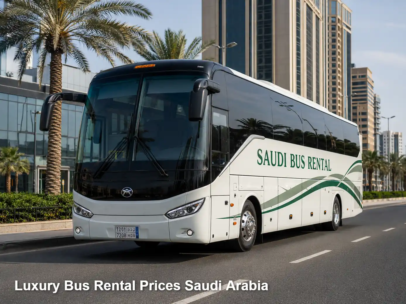 Luxury Bus Rental Prices Saudi Arabia image for Saudi Bus Rental