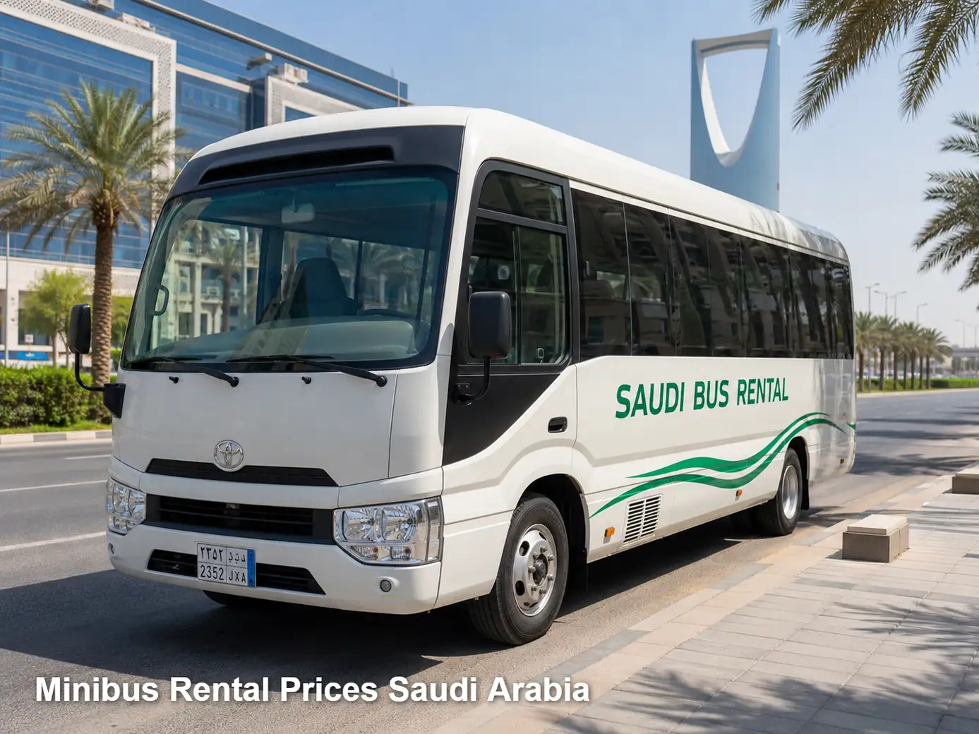 Minibus Rental Prices Saudi Arabia image for Saudi Bus Rental