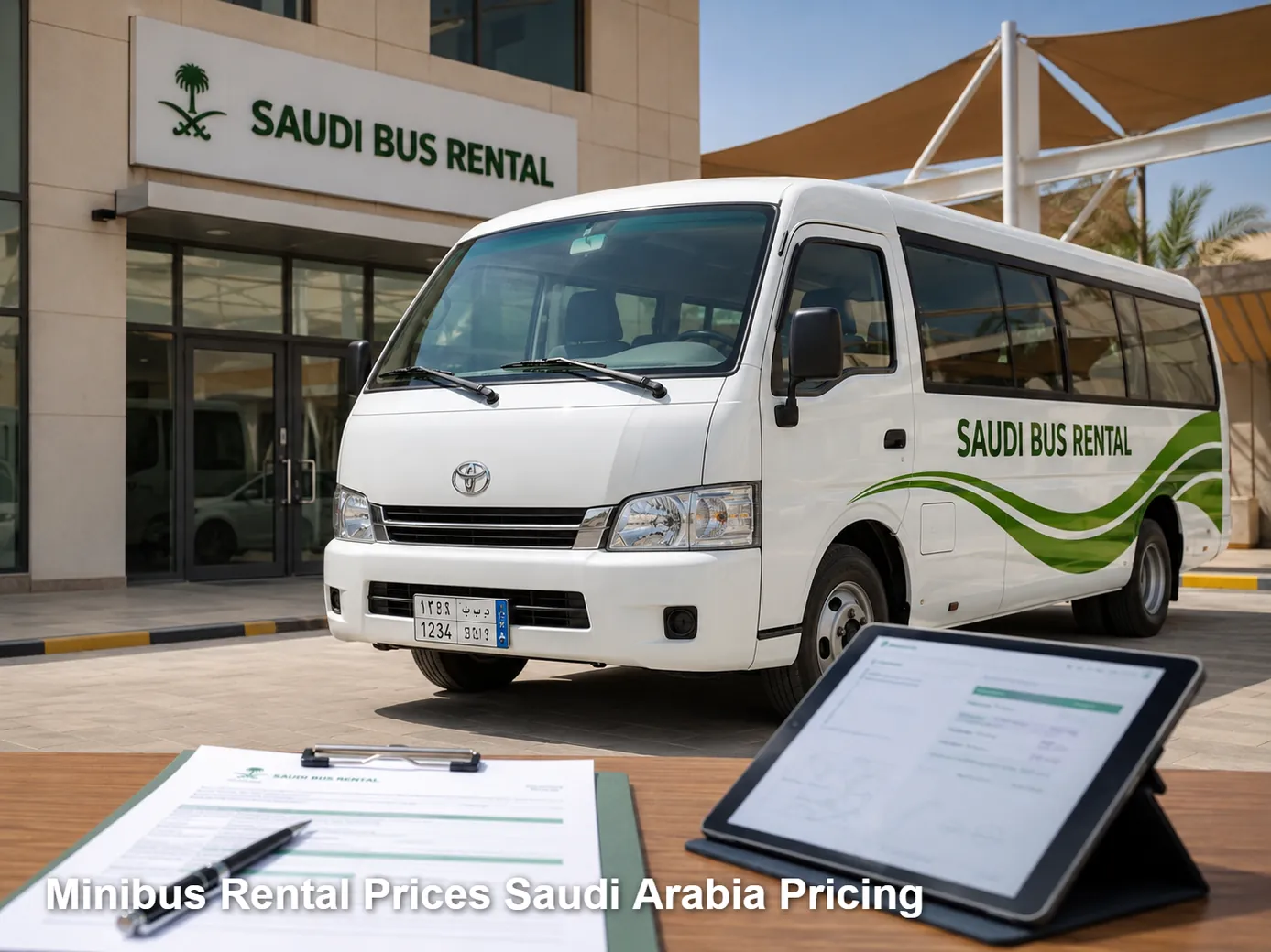 Minibus Rental Prices Saudi Arabia Pricing image for Saudi Bus Rental