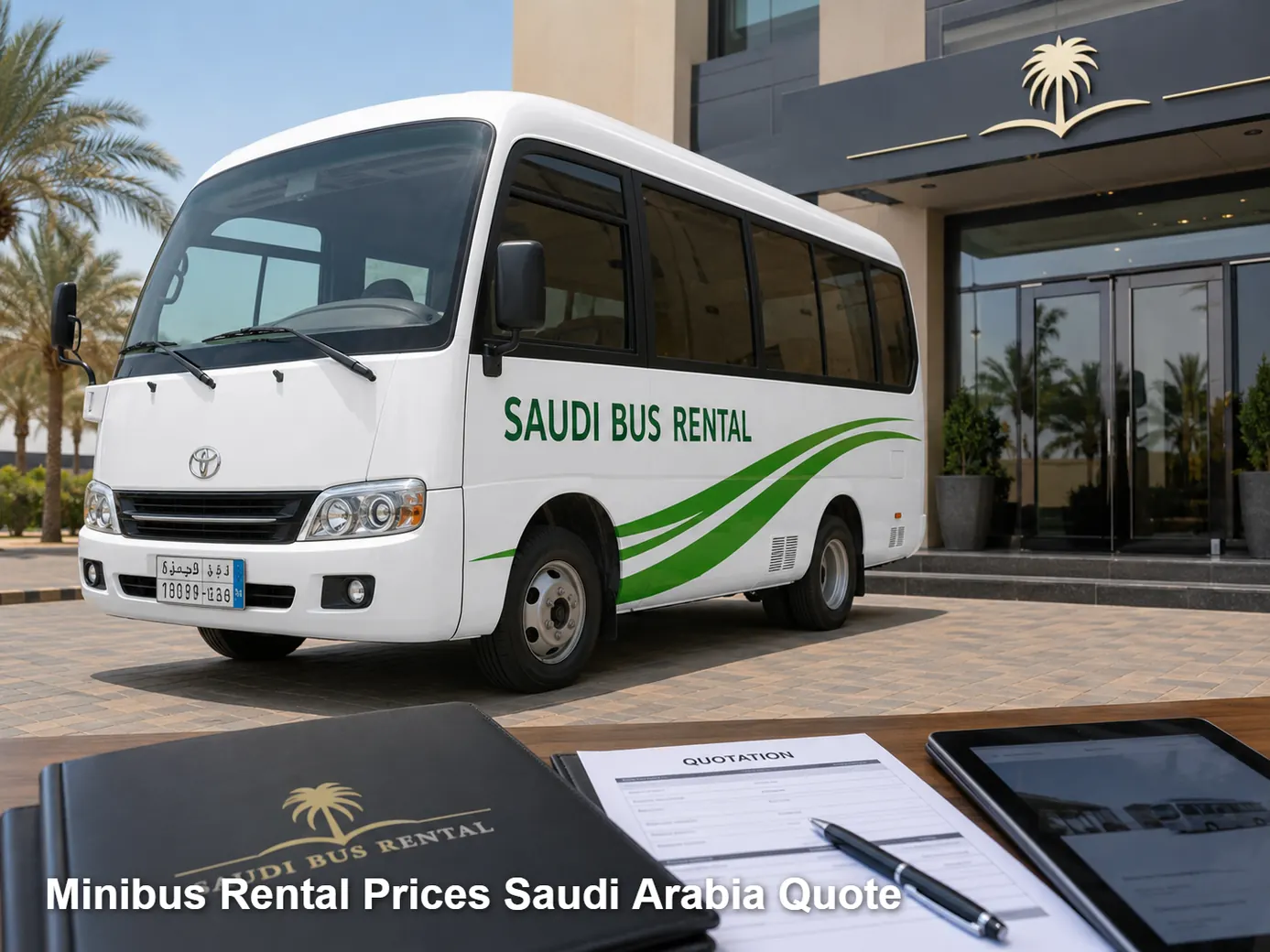 Minibus Rental Prices Saudi Arabia Quote image for Saudi Bus Rental