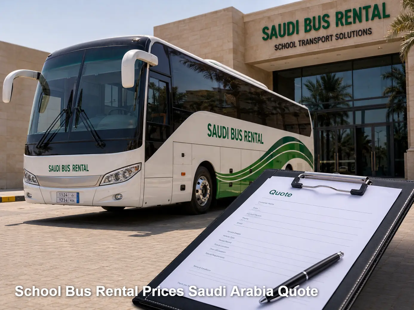 School Bus Rental Prices Saudi Arabia Quote image for Saudi Bus Rental
