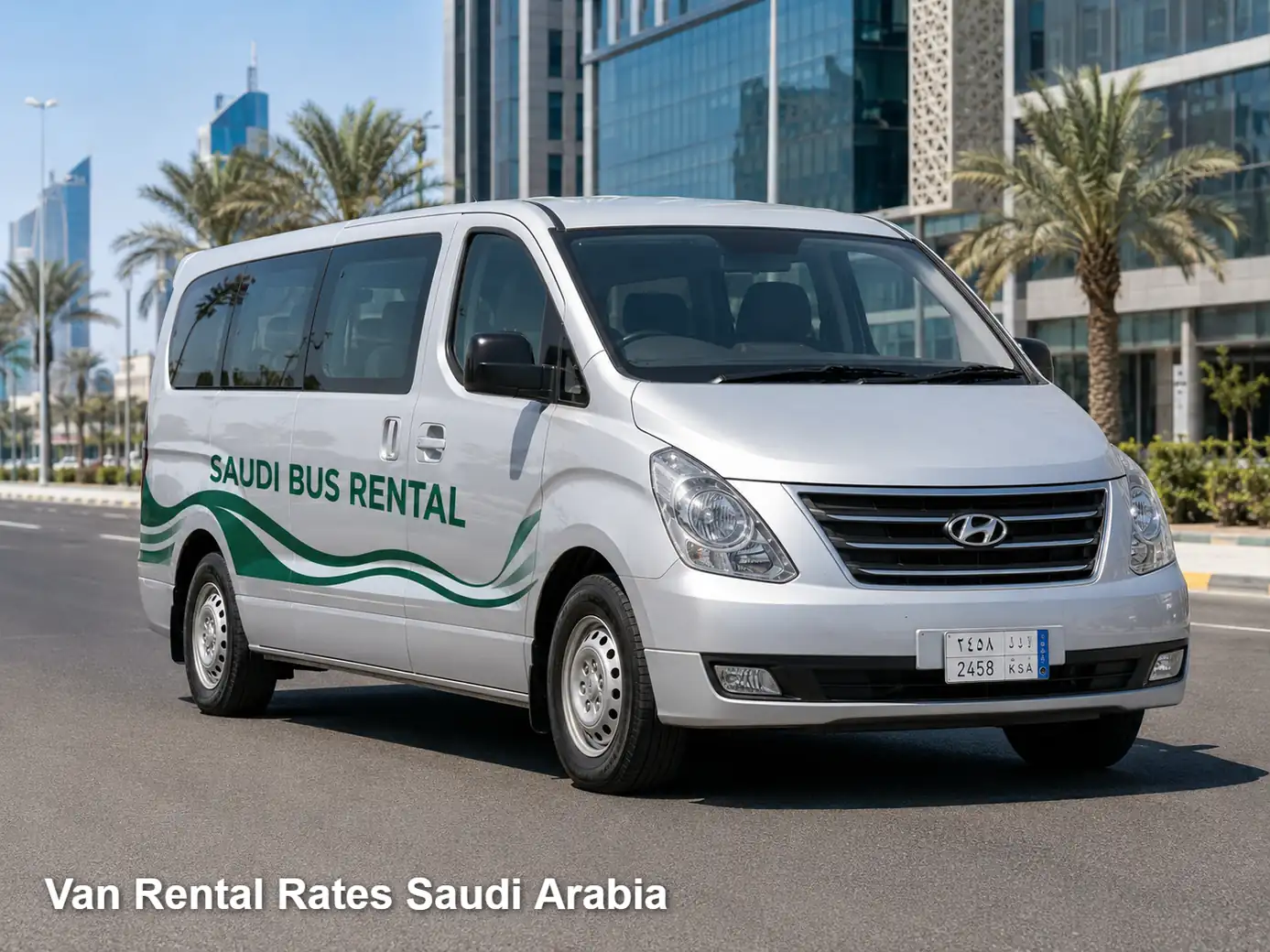 Van Rental Rates Saudi Arabia image for Saudi Bus Rental