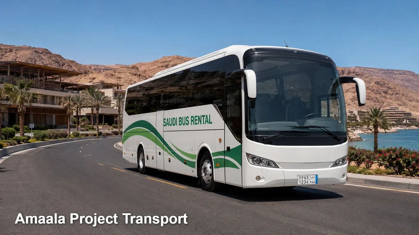 AMAALA Project Transport