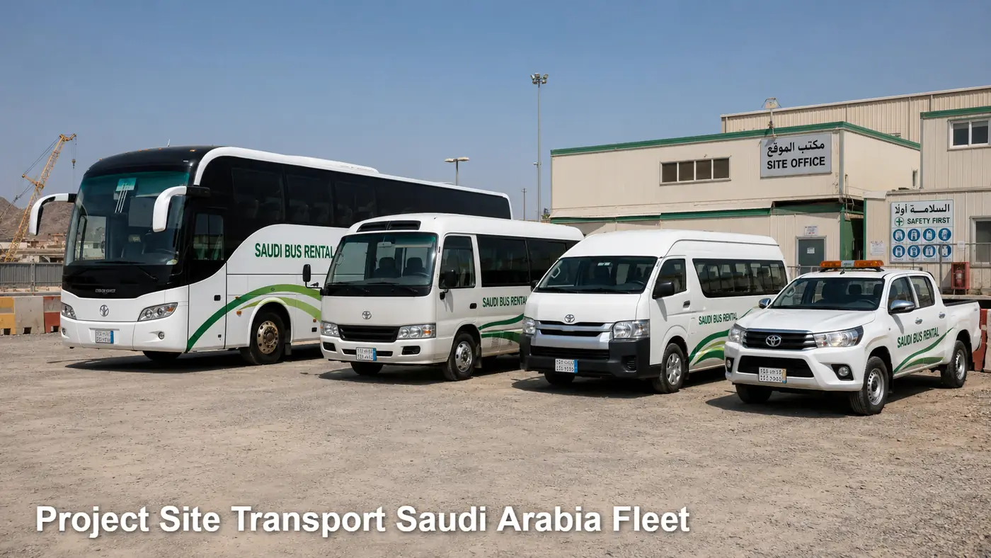 Project Site Transport vehicle planning