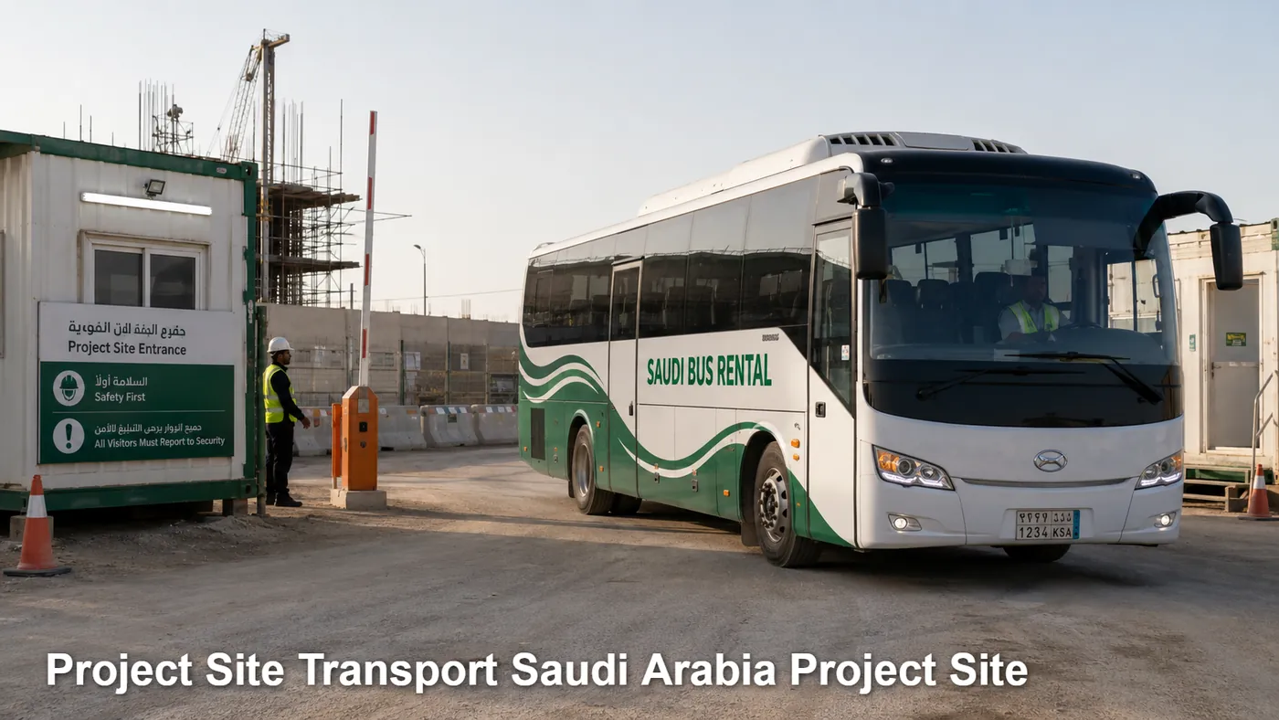 Project Site Transport site access planning