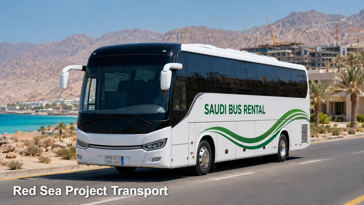 Red Sea site mobility