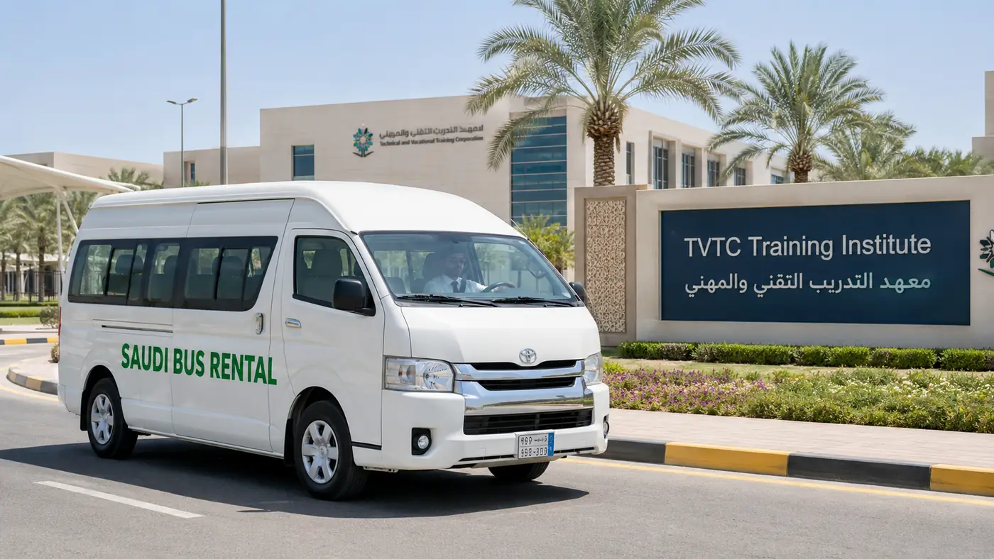 Academy Student Transport Saudi Arabia education transport image supporting Student Transport Saudi Arabia route planning