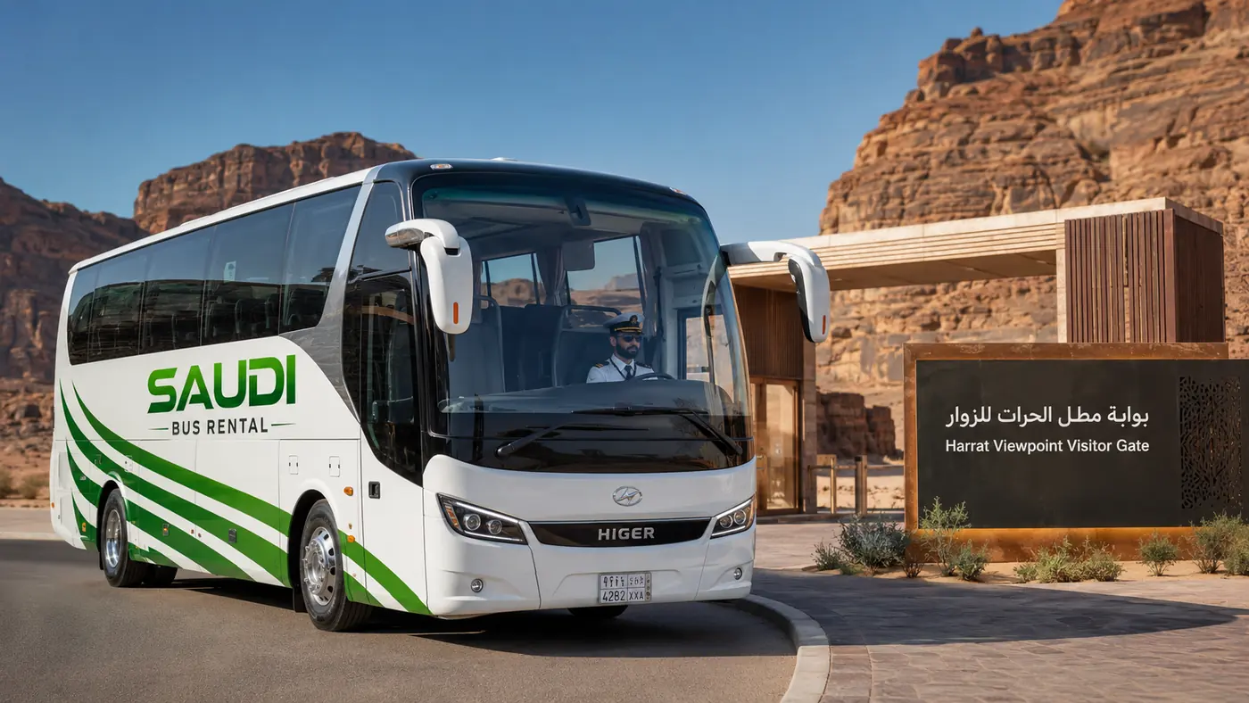 Educational Trip Bus Rental Saudi Arabia education transport image supporting School Field Trip Bus Rental Saudi Arabia route planning