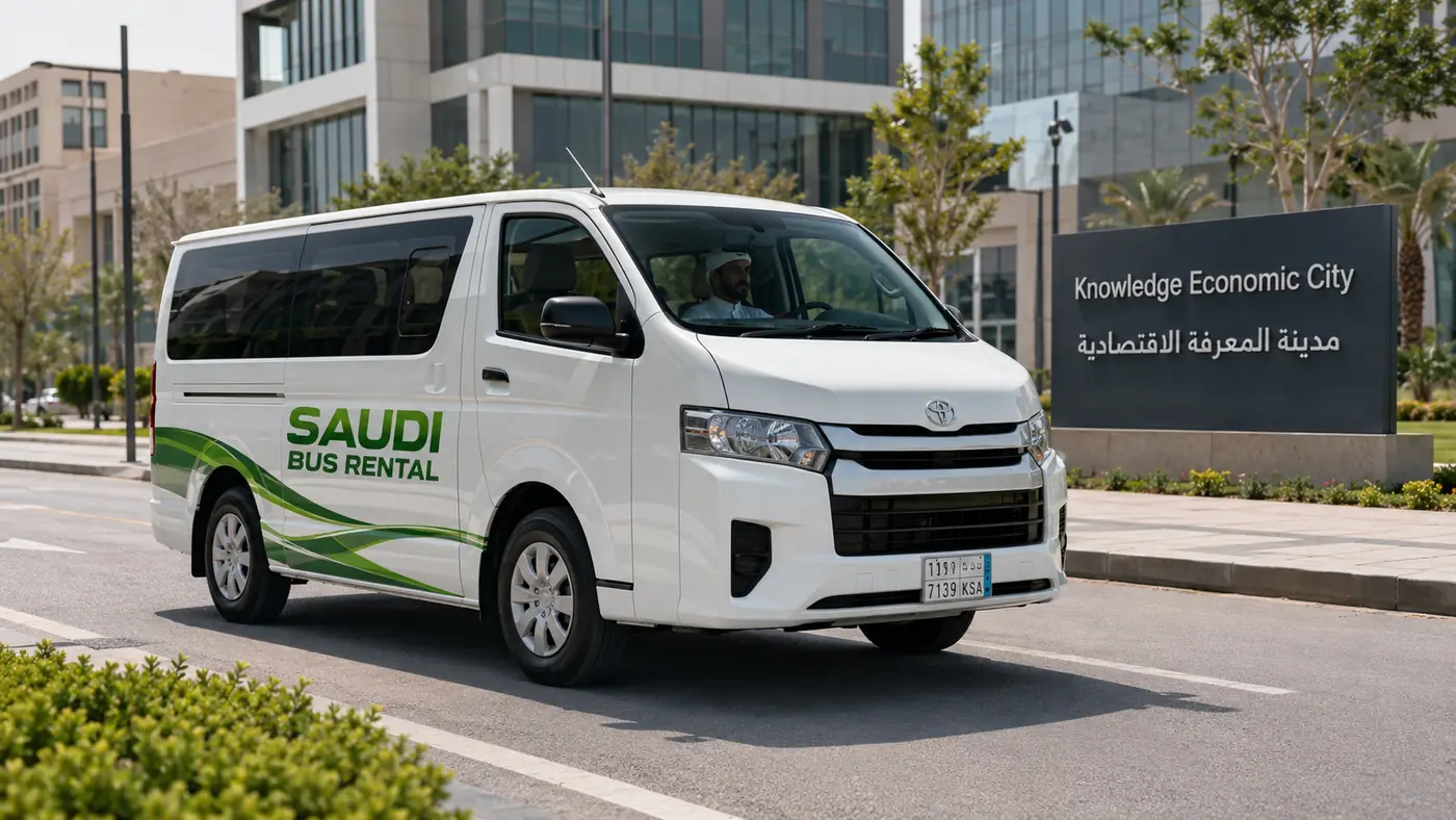 Shift Transport Saudi Arabia image for Saudi Bus Rental